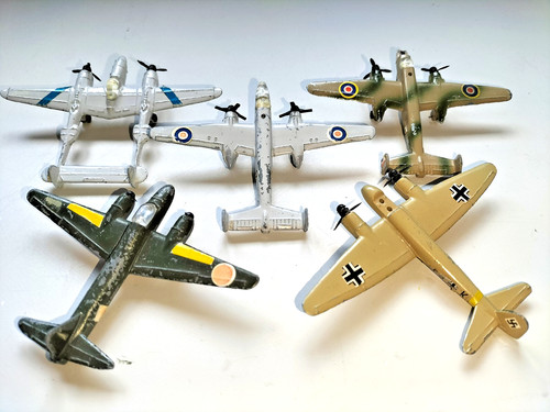 Zylmex wwii bombers - wwii, b25