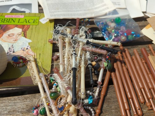 Lace makers starter kit - starter,
