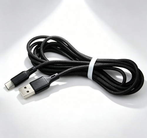 Usb a charger - c, cable