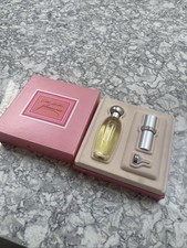 Estee Lauder Pleasures 3 piece set 1 x 50ml EDP 1 X Refillable Atomiser 1 x Funn