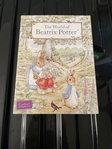 The world beatrix potter pc - beatrix,