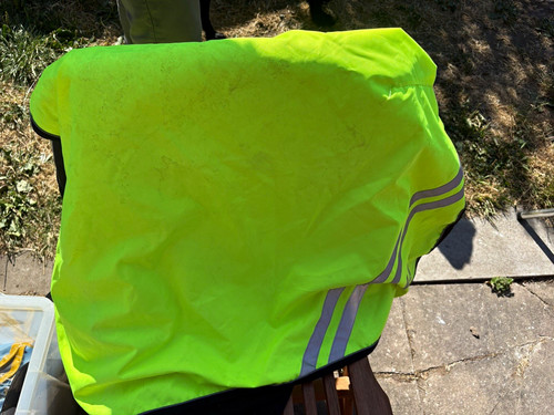 Vis reflective horse - reflective,