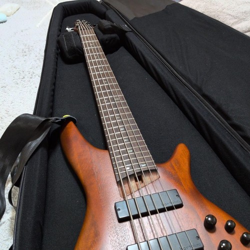 Ibanez sr506e with semi - sr506e,