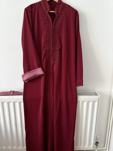 Women embroidered long - women's,
