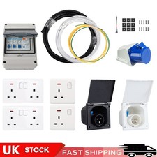 Mains 240v electric hook - mains,
