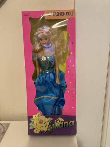 Juliana inch fashion doll - inch,
