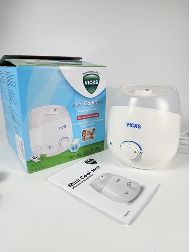 Vicks mini cool - vicks, mist