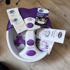 Scholl Party Feet Foot Spa