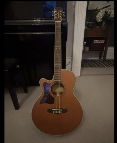 Barely used tanglewood - barely,