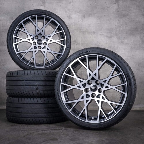 Audi rs3 19inch rims - audi,