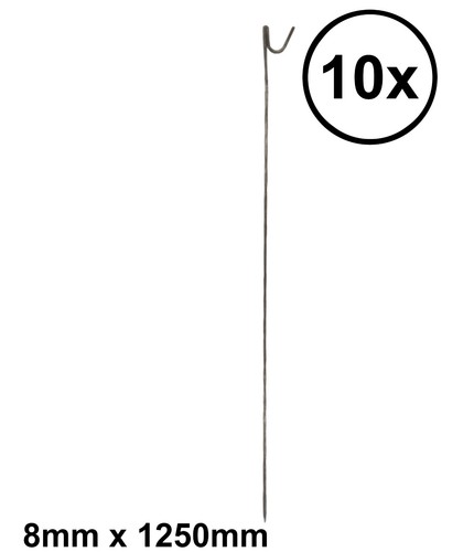 8mm 1250mm steel - x,