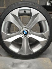 4x BMW X6 X5 19" Alloy Wheels