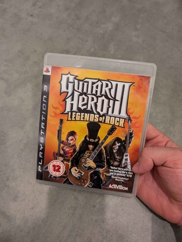 Guitar hero legends rock - guitar,