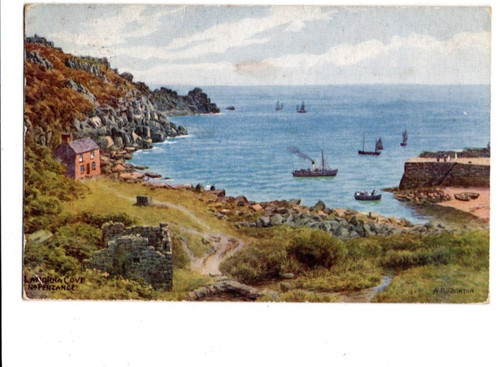 Quinton penzance lamorna - ar,