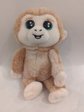 Lil Peepers Soft Toy monkey 29cm Russ