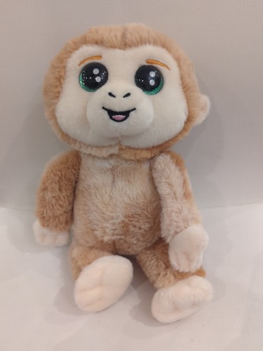 Lil peepers soft toy monkey - lil,