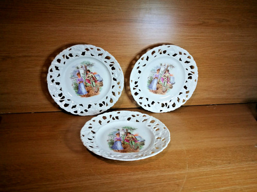 Decorative lace lattice - x,