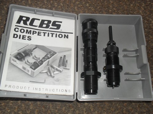Rcbs 250 comp - 22-250,