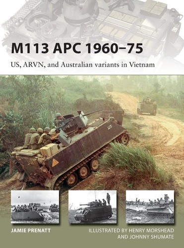 M113 apc 196075 - us,, arvn,