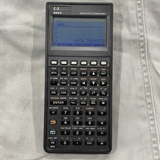 HP Hewlett Packard 48sx