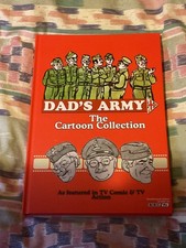 DAD’S ARMY CARTOON