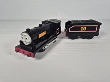 Trackmaster Douglas And Tender Mattel 2012 Tested And Working Thomas And Friends