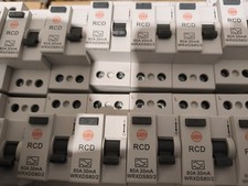 Wylex 80amp Type A RCD Module 