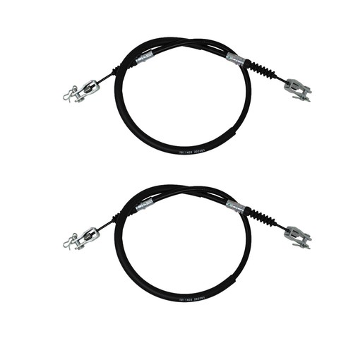 10111258 2pc brake - brake, set