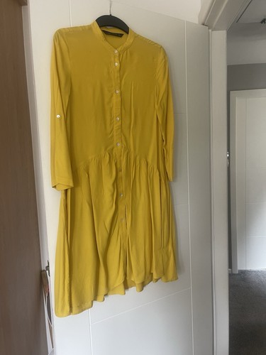 Zara yellow mustard summer - ,