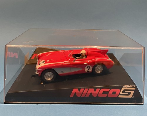 Ninco corvette class - corvette,
