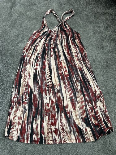 Ladies long top dress m - long, h&m