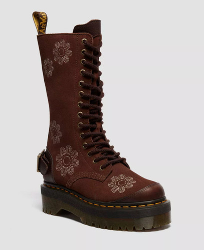 Martens 1b99 dunnet flower - dunnet,