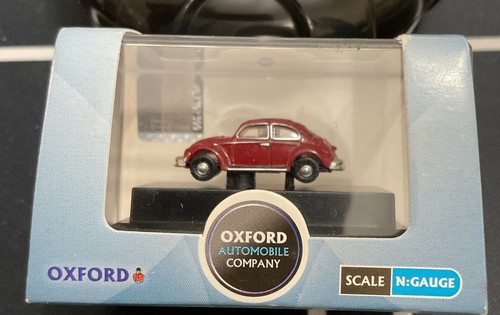 Volkswagen beetle ruby - beetle, red