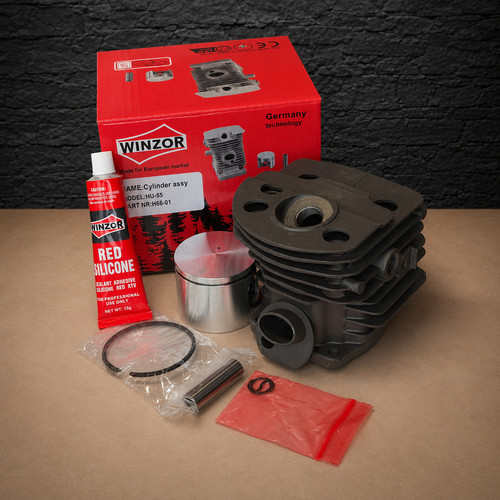 Cylinder piston kit - &,