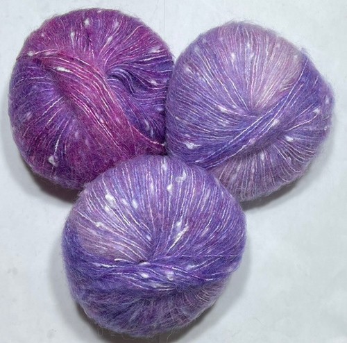 Luxury brushed nop yarn soft - nop,