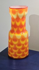 Mid Century Swedish Art Glass