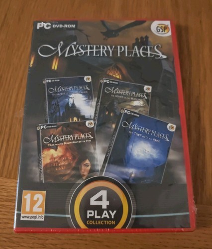 Play collection mystery - play,