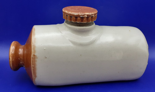 Vintage two tone stoneware - vintage, hot
