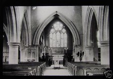 Glass Magic Lantern Slide