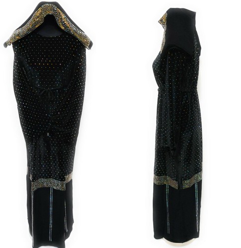 Latest design velvet abaya - ,