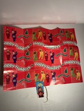 Vntg 1999 Teletubbies