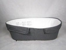 Icandy Orange Carrycot Grey