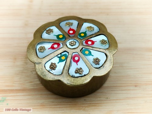 Mother pearl 4cm - of, pearl-4cm-vintage