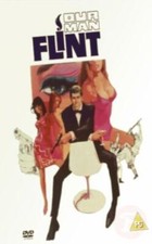 Our Man Flint DVD Action &
