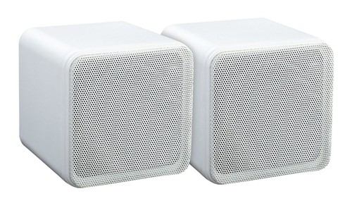 Audio mini box speakers - box,