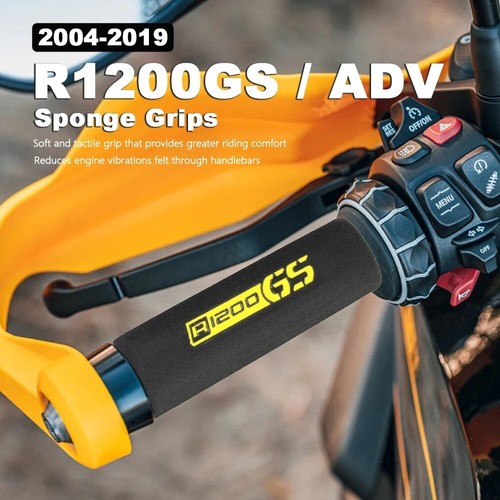 Motorcycle grips sponge for - grips,