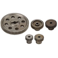 Differential Main Metal Spur