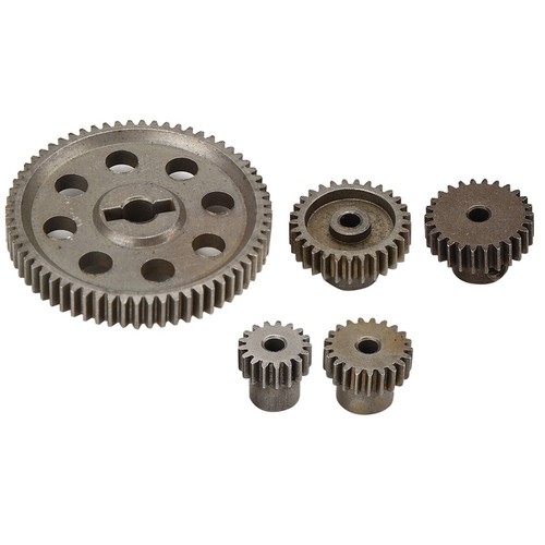 Differential main metal - differential,