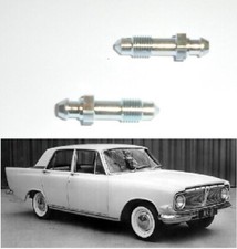(x2) FORD Zephyr Zodiac Mk3