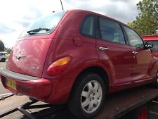 chrysler pt cruiser diesel Engine 2.2crd Breaking All Part 